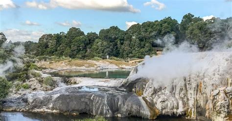 Geothermal New Zealand | Rotorua - New Zealand Trails