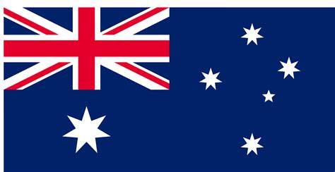 Australia Flag Image – Free Download – Flags Web