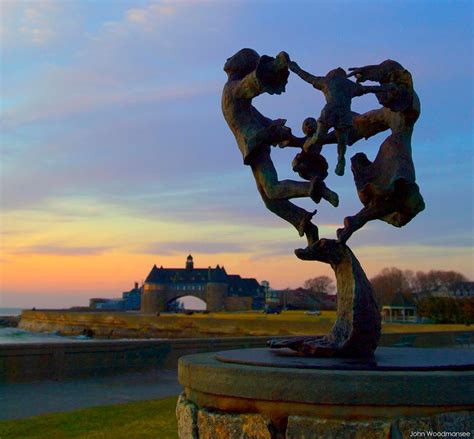 Narragansett Pier Narragansett, Rhode Island USA … | Narragansett rhode ...