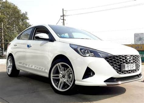 Hyundai Verna Alloy Wheels - Check Out Best 5 Options!