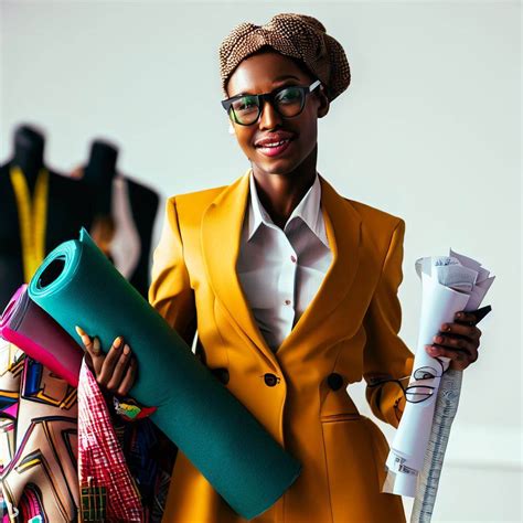 Challenges and Rewards of Fashion Design in Nigeria