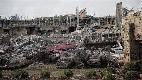 The Moore, Oklahoma, tornado a year after it killed 24 people - CNN