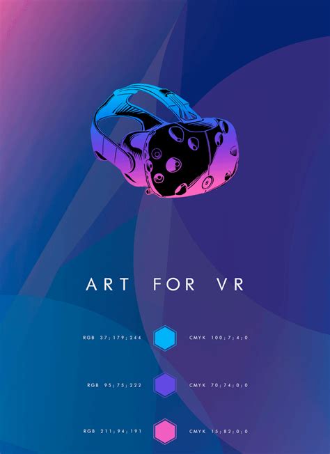 Art for VR on Behance