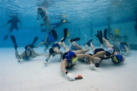 Underwater Hockey | HockeyGods