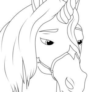 Unicorn Academy Coloring Pages Printable for Free Download