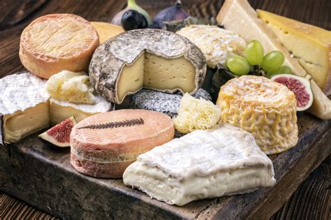 Les Français et le fromage