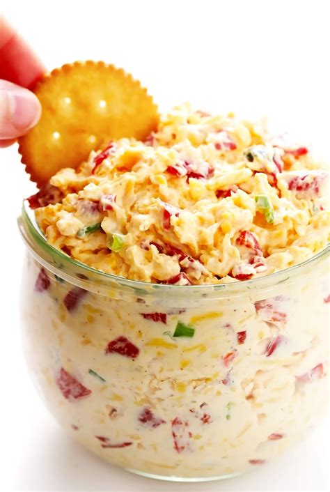 Homemade Pimento Cheese Recipe - Gimme Some Oven