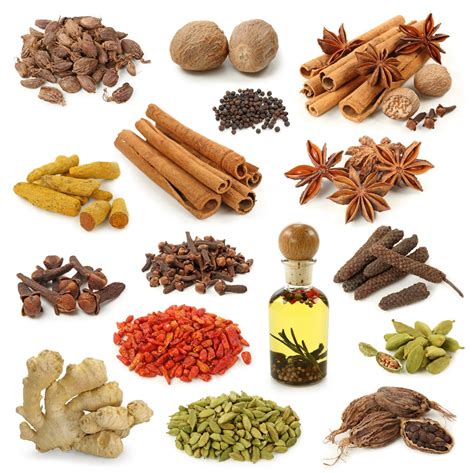 Spices: Indian spices