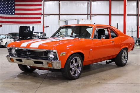 1972 Chevrolet Nova | GR Auto Gallery