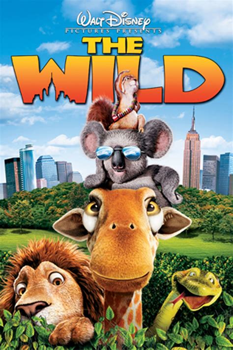 The Wild | Disney Movies