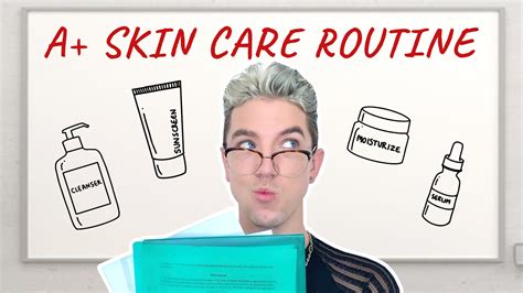 Affordable Back to School Skincare - YouTube