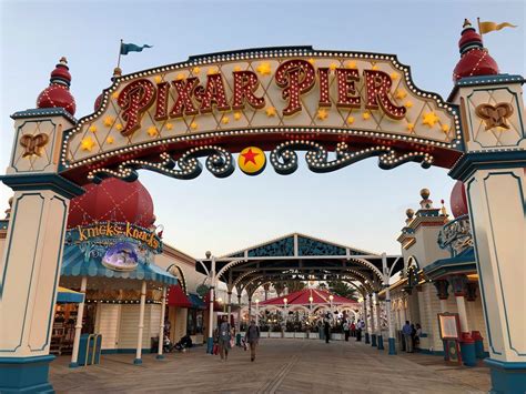 Pixar Pier | Disney Wiki | FANDOM powered by Wikia