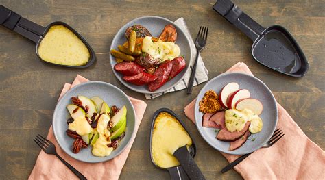 Raclette Dinner Party Recipe, raclette - okgo.net