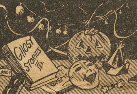 Neato Coolville: HALLOWEEN SUGGESTIONS BY BETTY JONES | Vintage ...