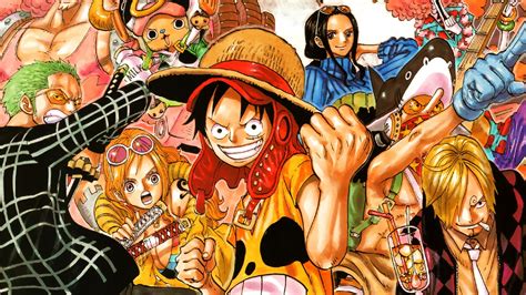 Mengenal Sosok Pencipta One Piece Eiichiro Oda Indonesia Mendesain