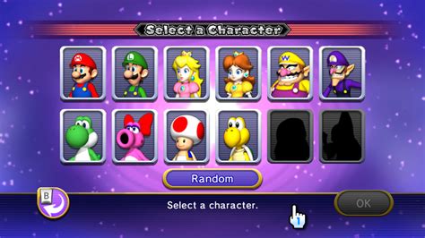 Mario Party 9 Characters - Mario Party Legacy