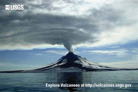 Alaska Volcano Observatory [Postcard]