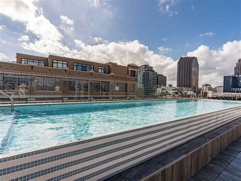 Mapping New Orleans's best hotel pools - Curbed New Orleans