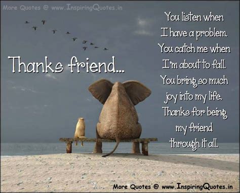 Thank You For Being An Amazing Friend Quotes. QuotesGram