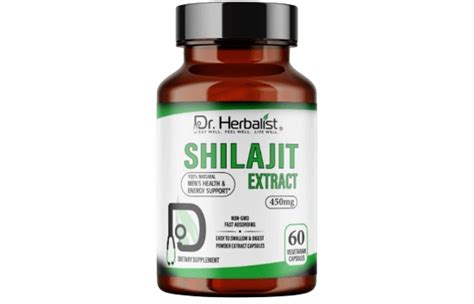 Shilajit capsule | Hemani Rwanda