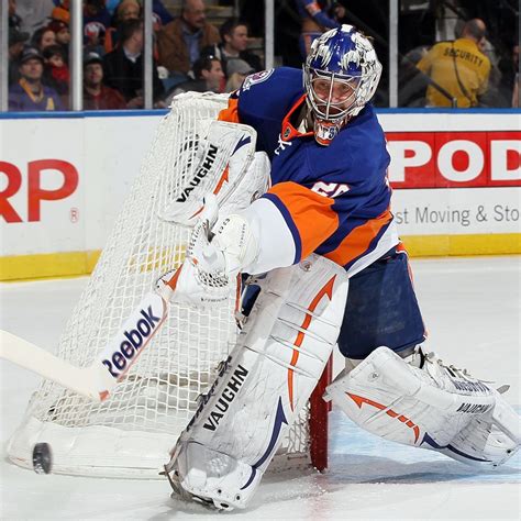 New York Islanders: What Evgeni Nabokov's Contract Means for the Team ...