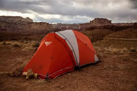 How to Camp in the Desert - 15 Tips to Keep You Safe