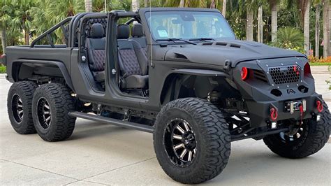 Awesome Custom Jeep Gladiator Builds to Inspire Your Off-Road Dream Truck