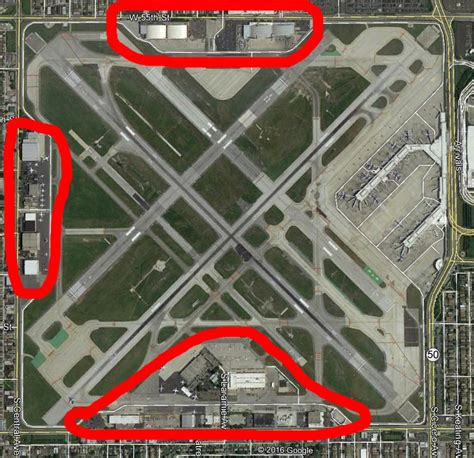 Chicago Midway International Airport [KMDW] - Chicagoland Spotting Guide