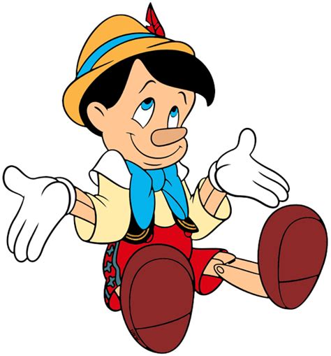 Pinocchio Clip Art Images | Disney Clip Art Galore