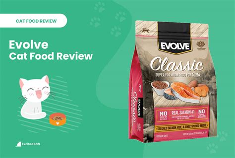 Evolve Cat Food Review of 2023 : Recalls, Pros & Cons - Excited Cats