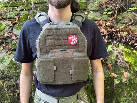 REVIEW: AGILITE K-Zero Plate Carrier - SPARTANAT