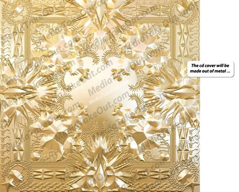 Jay-Z & Kanye West – Watch The Throne Album Cover? : KillerHipHop.com