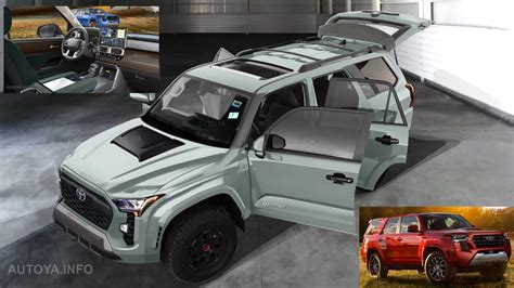 2025 Toyota 4Runner TRD Pro Gets Revealed Inside and Out, Albeit Only ...