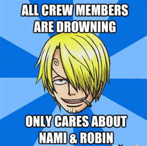 Sanji Meme One Piece 120 anime meme ideas - UpdateBanget.id