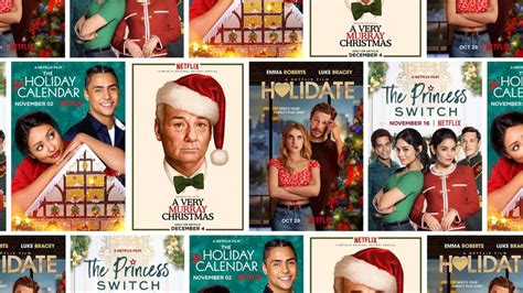 35 Christmas Movies to Stream on Netflix This Holiday