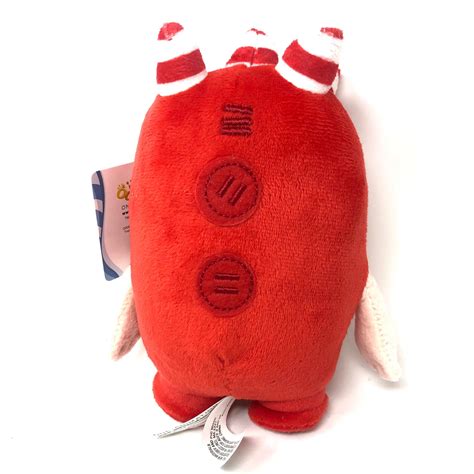 Oddbods Red Fuse Soft Stuffed Plush Toy 6 | Etsy