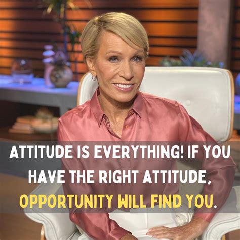 Barbara Corcoran on Twitter: "Opportunity can hide in the worst ...