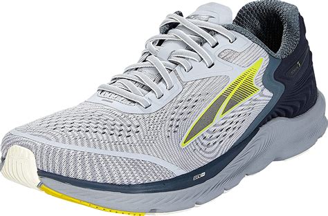 Altra Torin 5 Running Shoes - AW21-10 Grey: Amazon.co.uk: Shoes & Bags