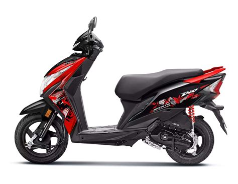 HMSI launches limited edition Dio Sports scooter, price starts at INR ...