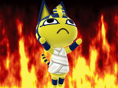 Ankha Dancing Gif