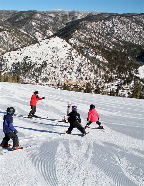 Outdoor Fun in Red River Ski Area, New Mexico | Red river ski, Red ...