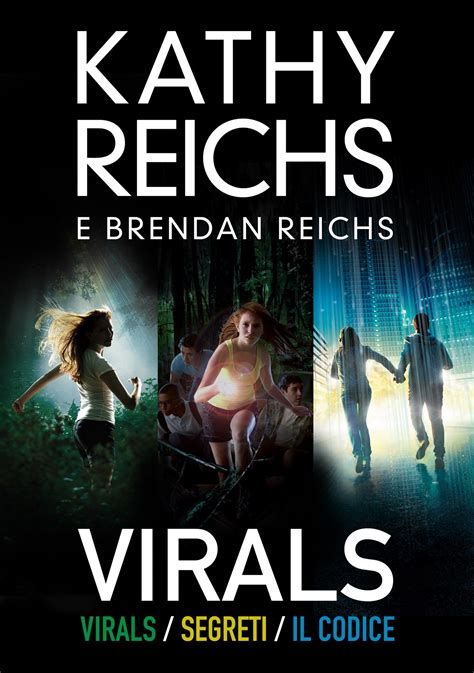 Virals, Kathy Reichs | Ebook Bookrepublic