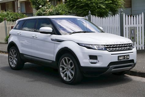 2015 Land Rover Range Rover Evoque Pure Plus - 2dr SUV 2.0L Turbo AWD auto