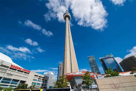 A Tour of Toronto Architecture - Travel Past 50