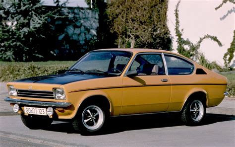 Opel Kadett C Coupe | ViaRETRO