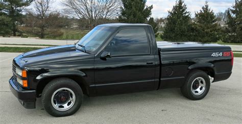 1990 Chevrolet 454 SS Silverado | Connors Motorcar Company