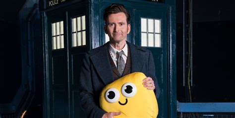 Doctor Who's David Tennant returns to CBeebies Bedtime Story - with a twist