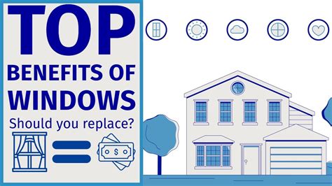 Benefits of Different Replacement Windows Styles - YouTube