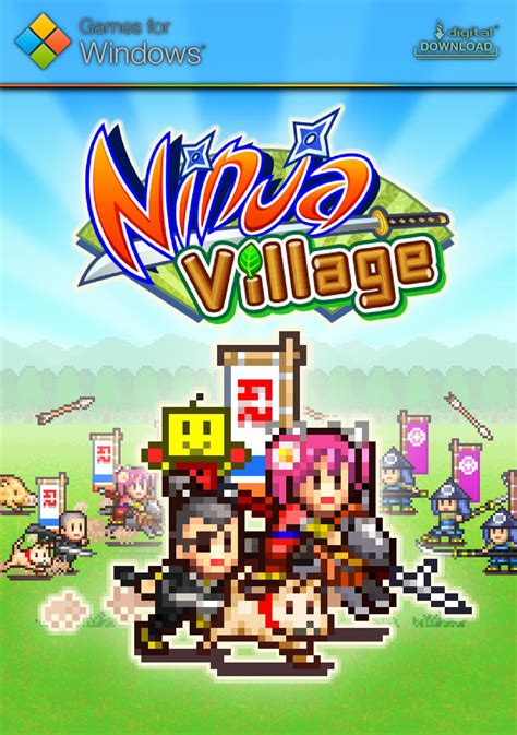 Ninja Village Images - LaunchBox Games Database