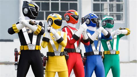 Power Rangers RPM, All Episodes Now Streaming on YouTube! - ORENDS ...